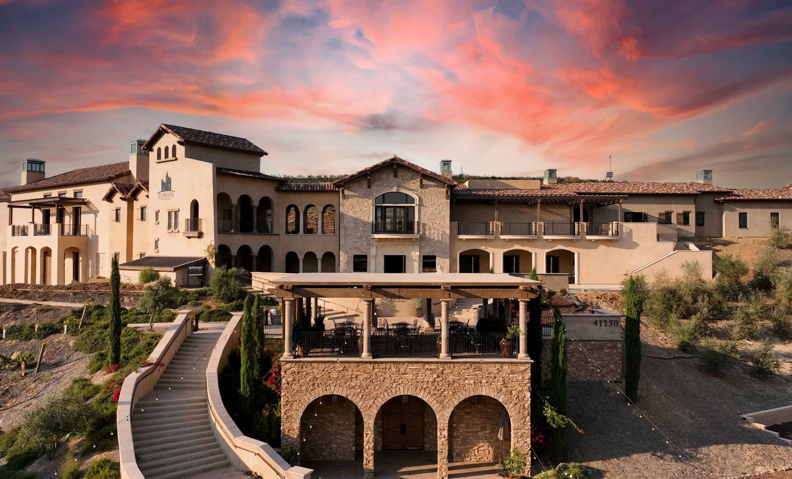 Europa Village Vienza Estate