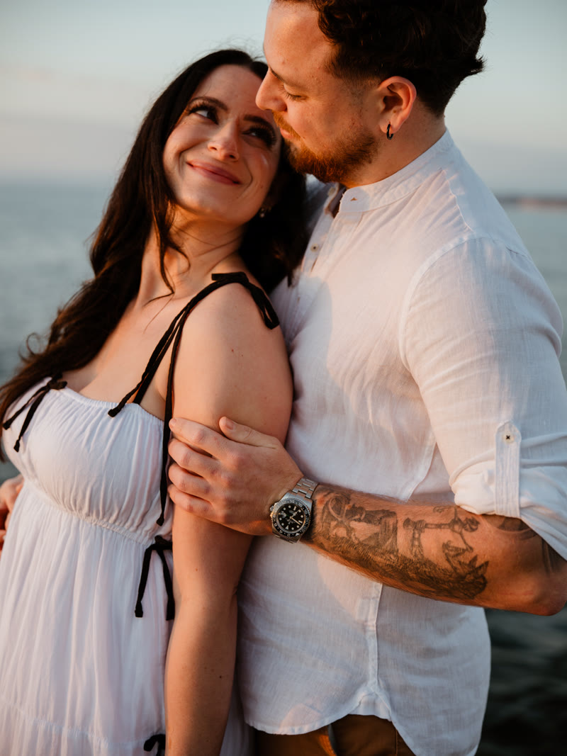 Engagement photo 103