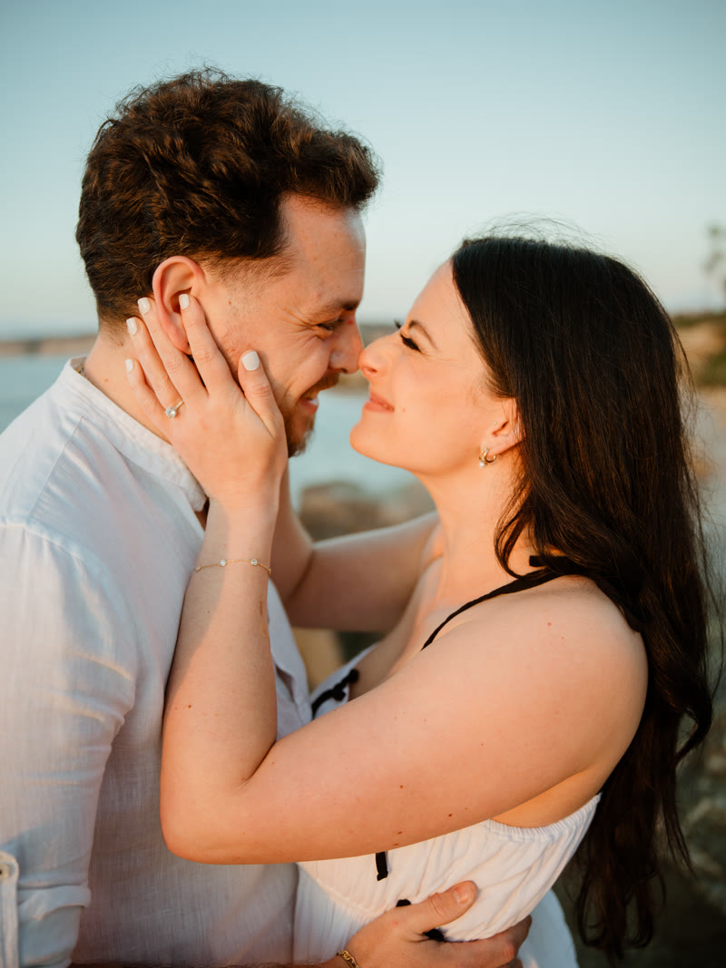 Engagement photo 105