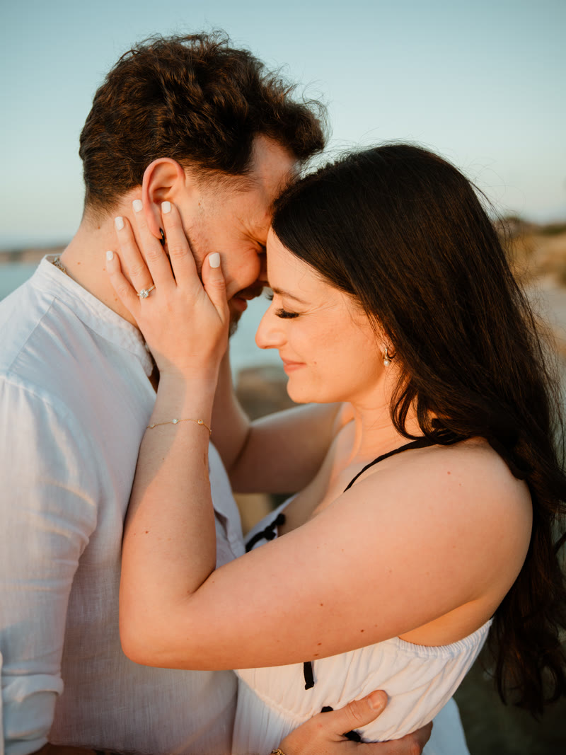 Engagement photo 107