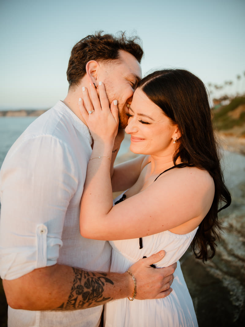 Engagement photo 110