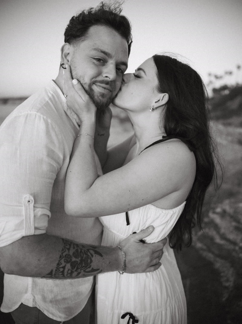 Engagement photo 112
