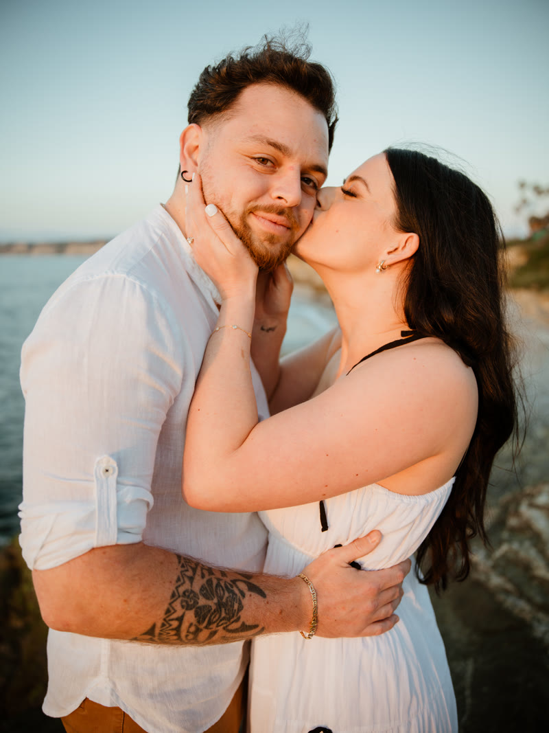 Engagement photo 113