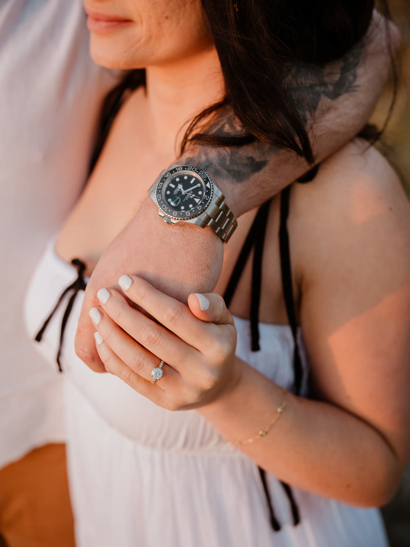 Engagement photo 115