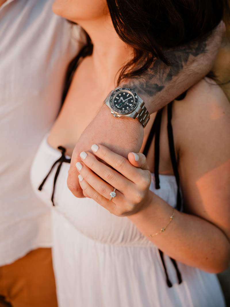Engagement photo 116