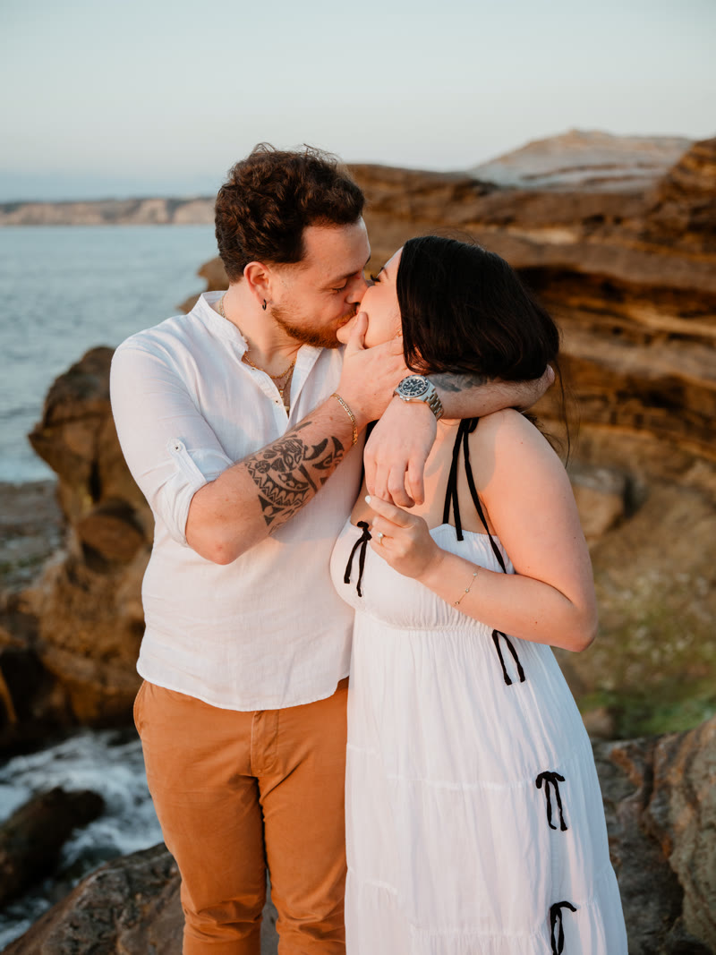 Engagement photo 122