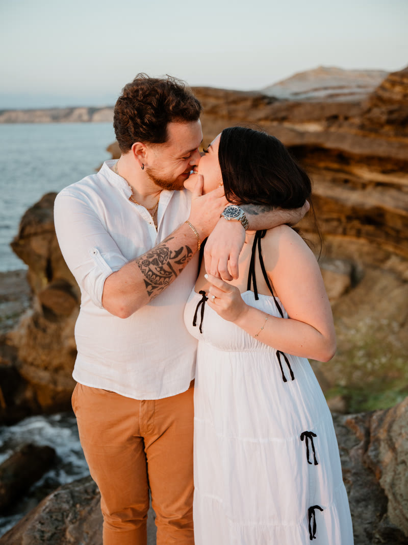 Engagement photo 123