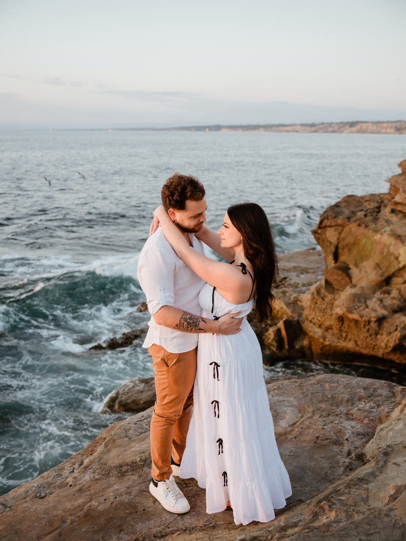 Engagement photo 124