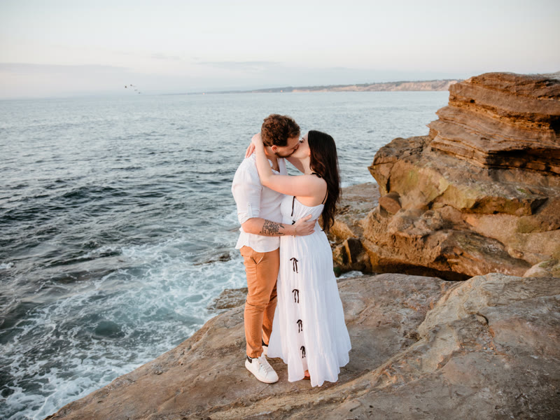 Engagement photo 125