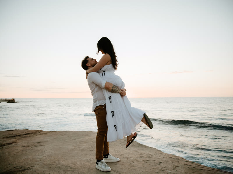 Engagement photo 129