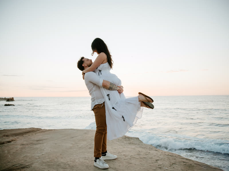 Engagement photo 131
