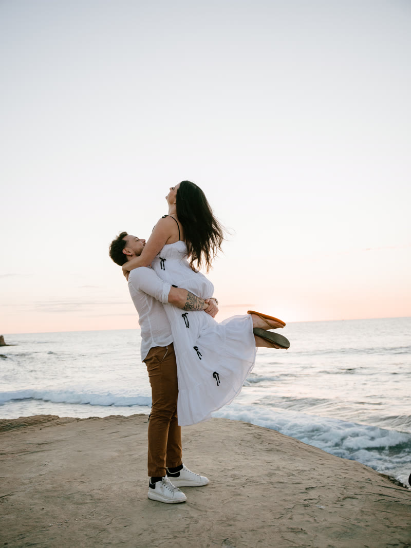 Engagement photo 132