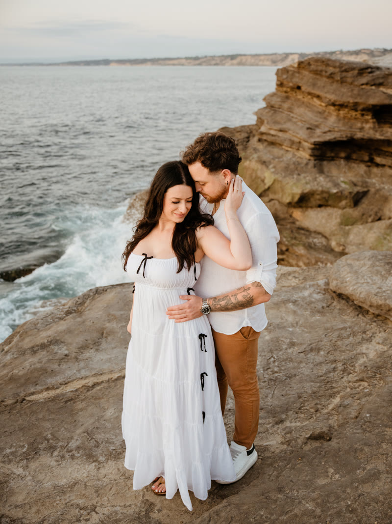 Engagement photo 136