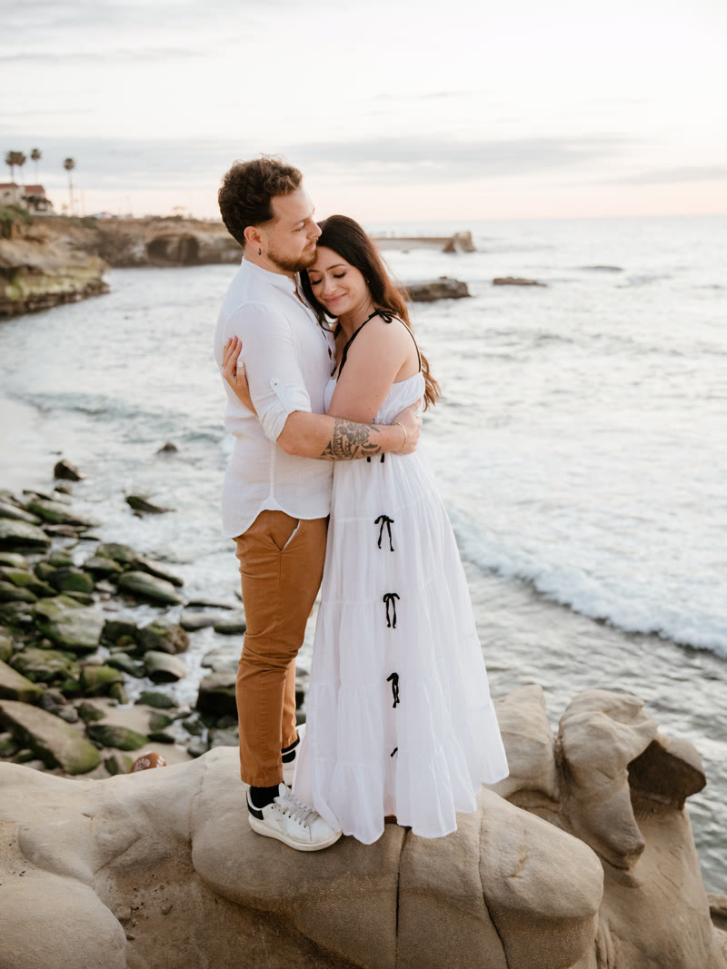 Engagement photo 141