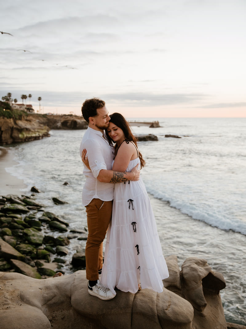 Engagement photo 142