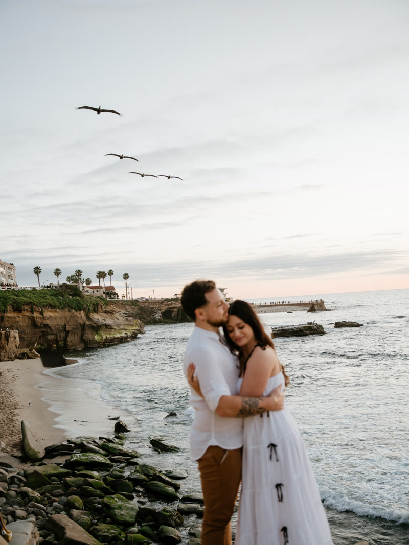 Engagement photo 143