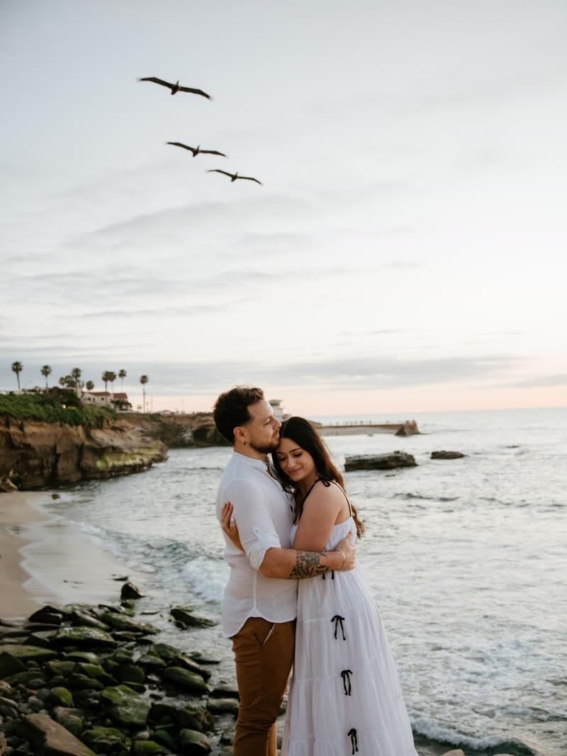 Engagement photo 144