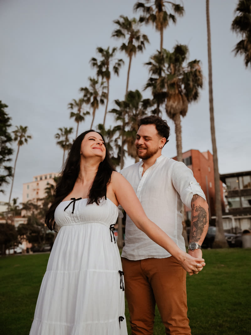 Engagement photo 150
