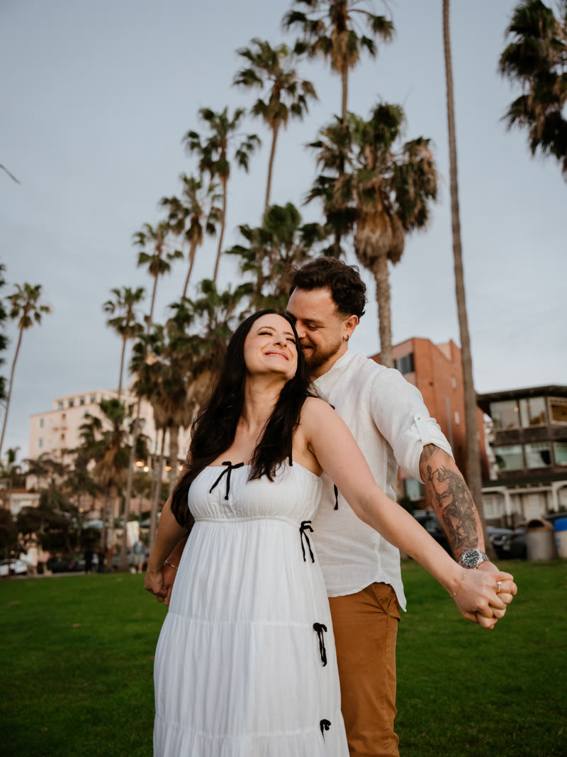 Engagement photo 151