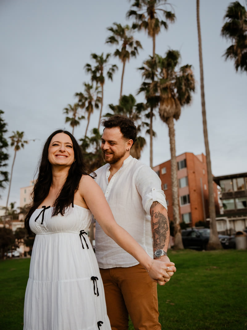 Engagement photo 152