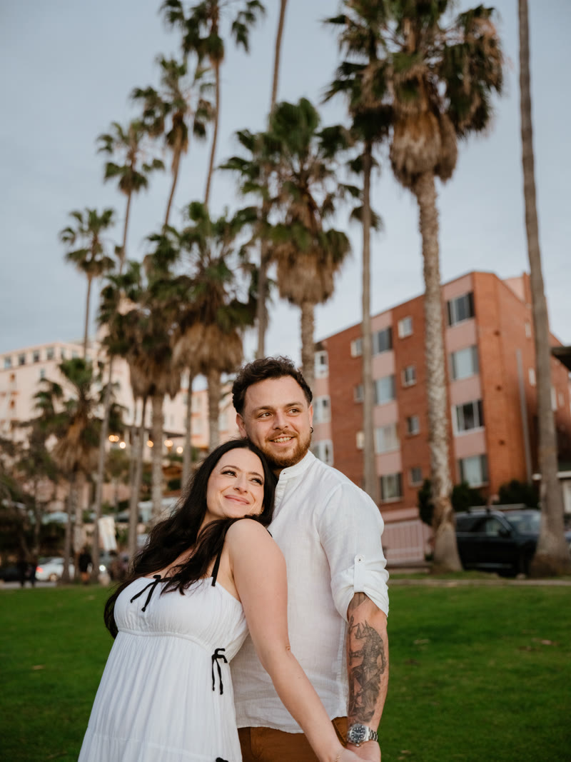 Engagement photo 154
