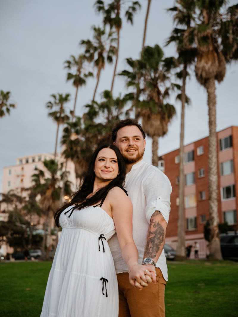 Engagement photo 156