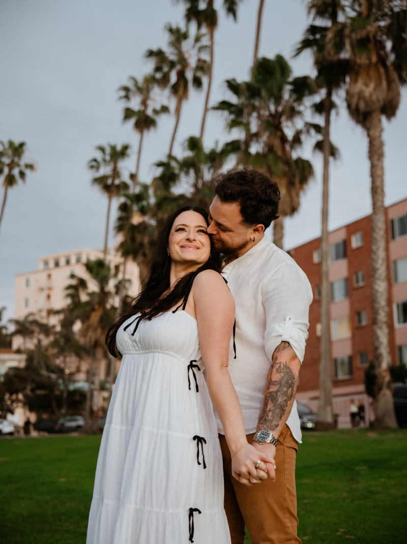 Engagement photo 158
