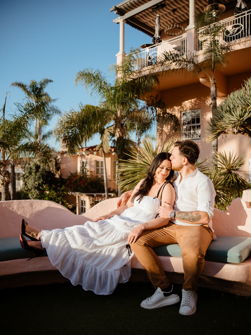 Engagement photo 24