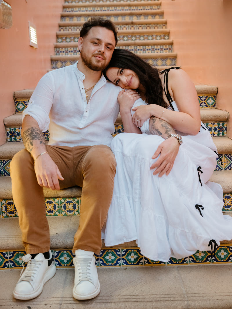 Engagement photo 75