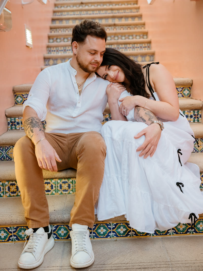 Engagement photo 76