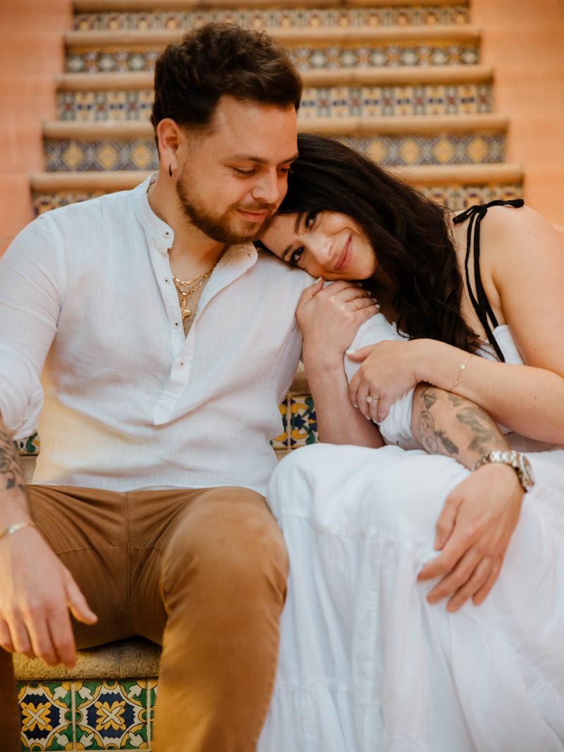 Engagement photo 78
