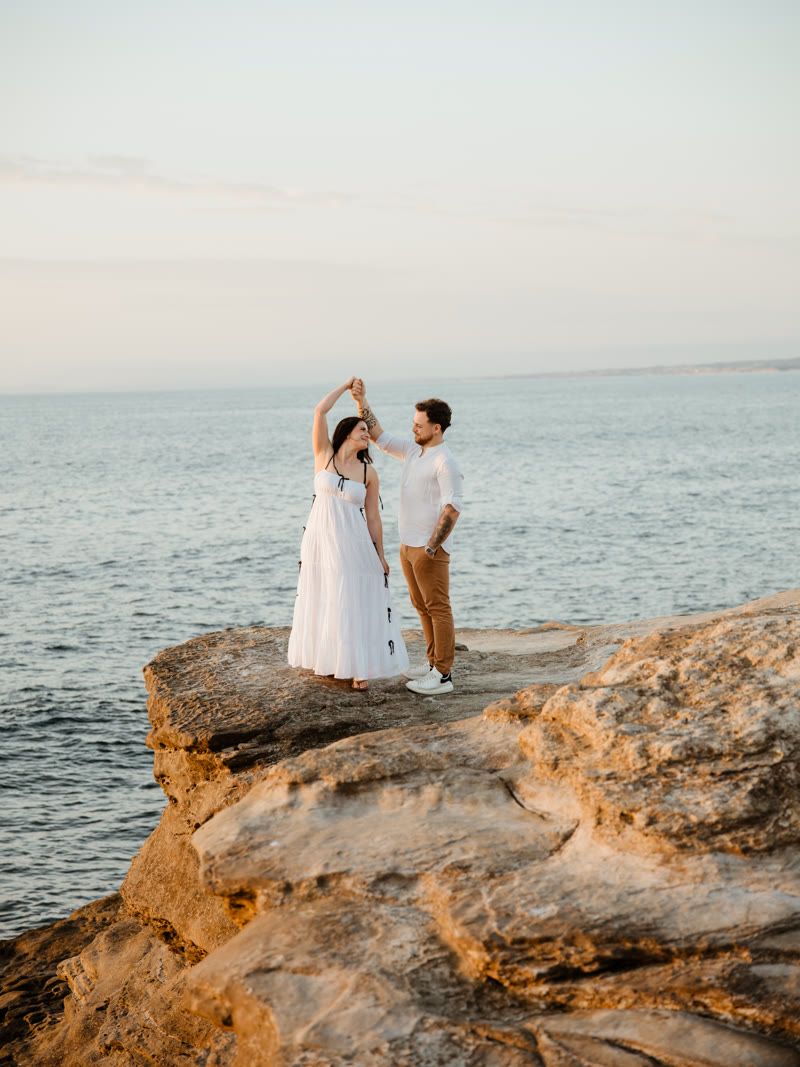 Engagement photo 88
