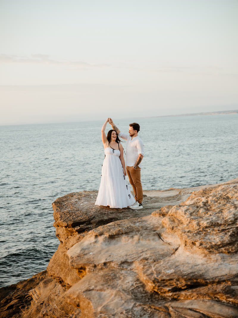 Engagement photo 90
