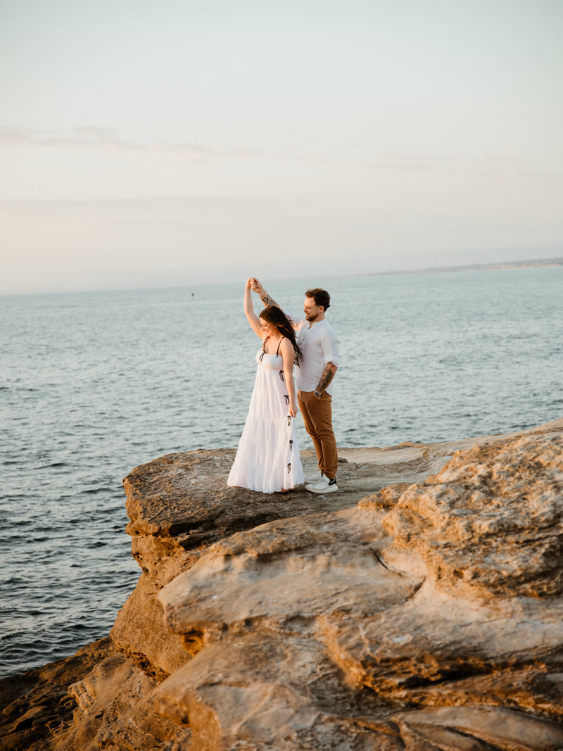 Engagement photo 91